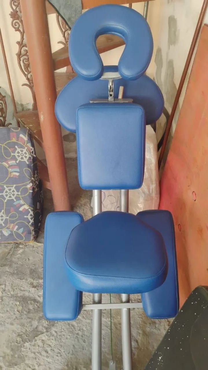 Cadeira de Quick Massage  - Foto 3