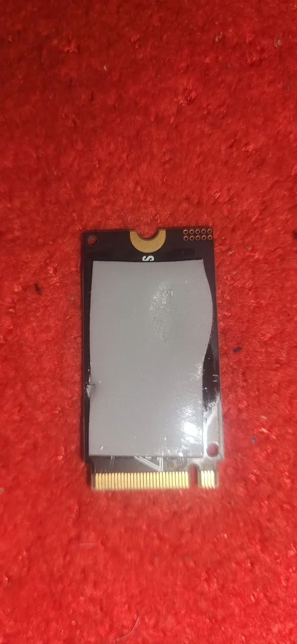 Ssd 258gb - Foto 2