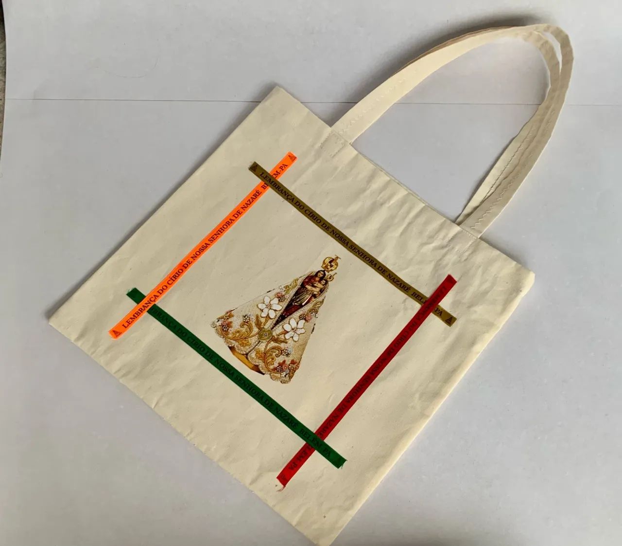 Ecobag Nossa Senhora de Nazaré 
