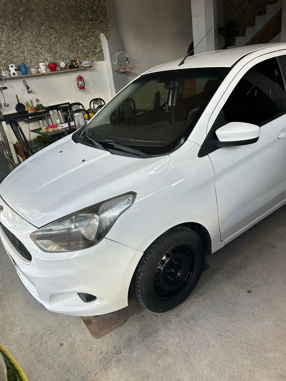 Ford Ka 2015