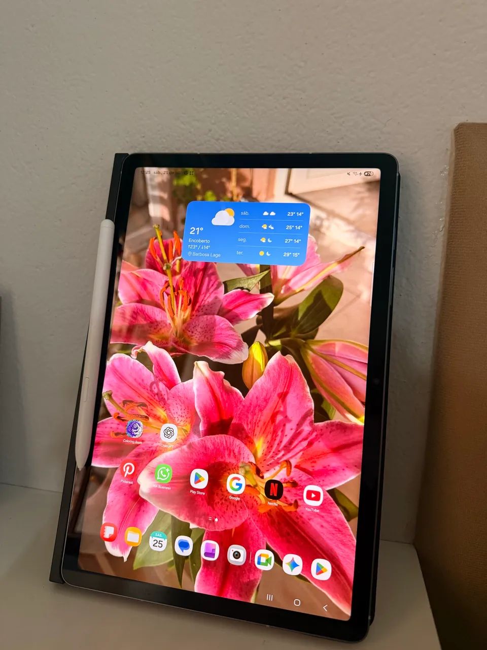 VENDO Tablet Samsung Galaxy Tab S10 FE - Foto 4