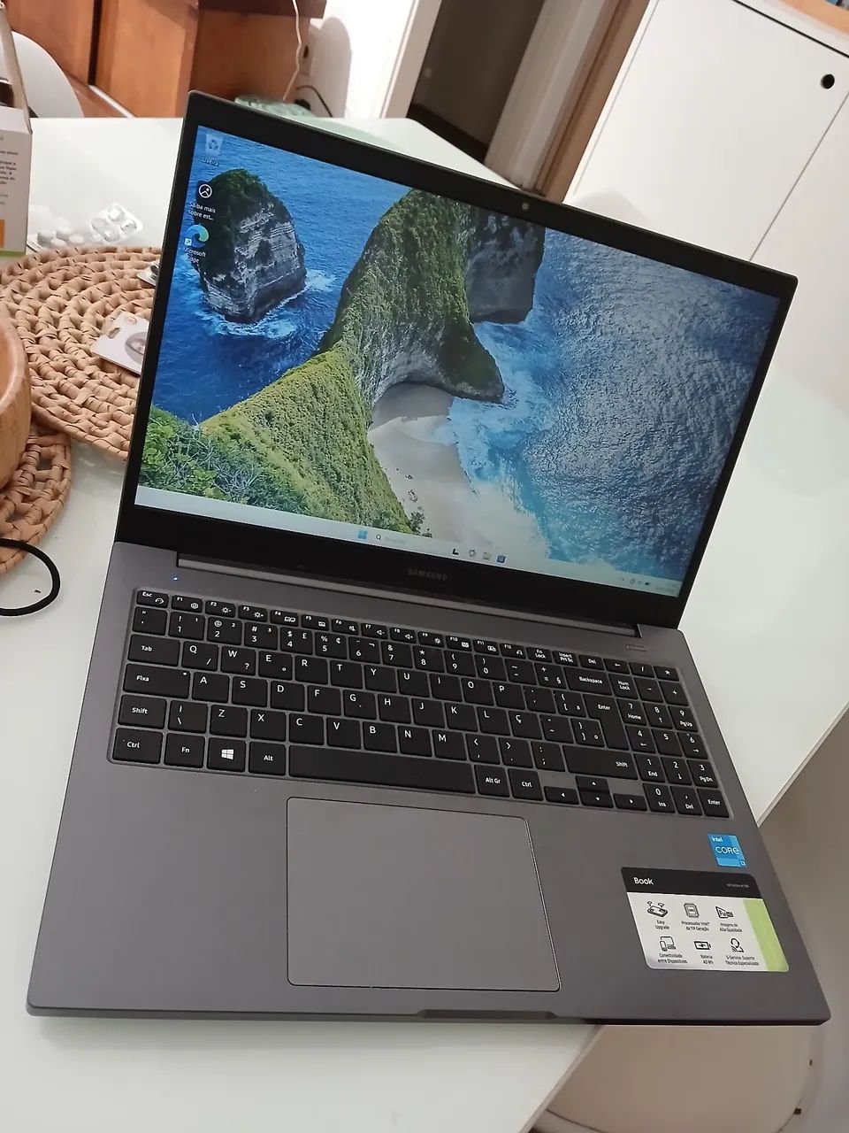 Notebook Samsung Core i3  - Foto 4