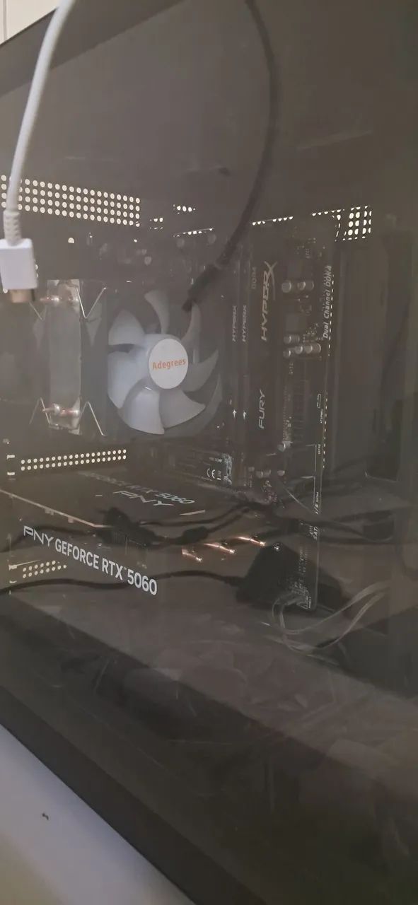 Ryzen 4600g + placa mãe b450MH biostar