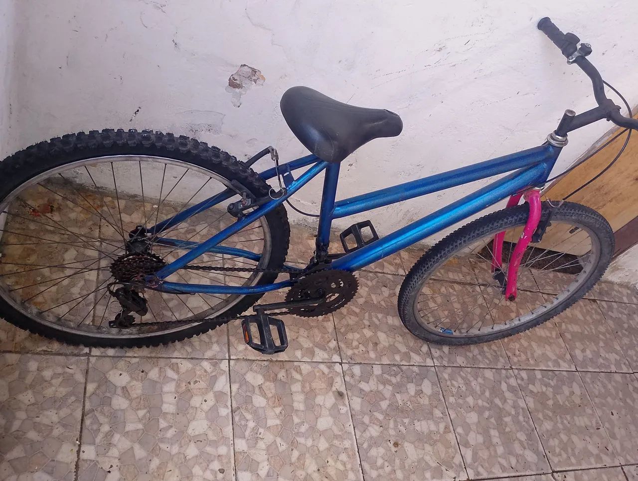 Bicicleta aro 26 para vender logo  - Foto 2