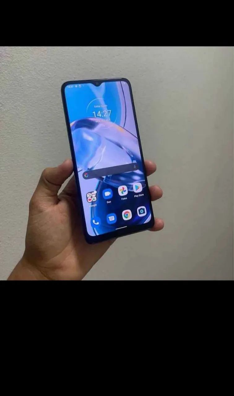 Moto E22 