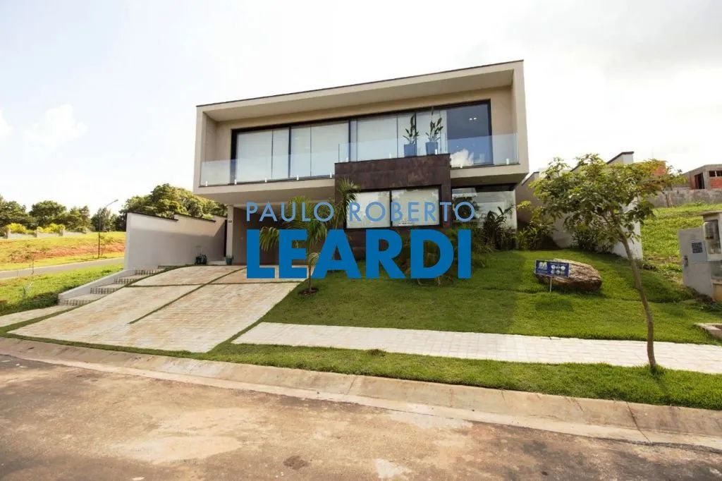 CASA EM CONDOMÍNIO - CONDOMÍNIO RESERVA DO ITAMARACÁ - SP