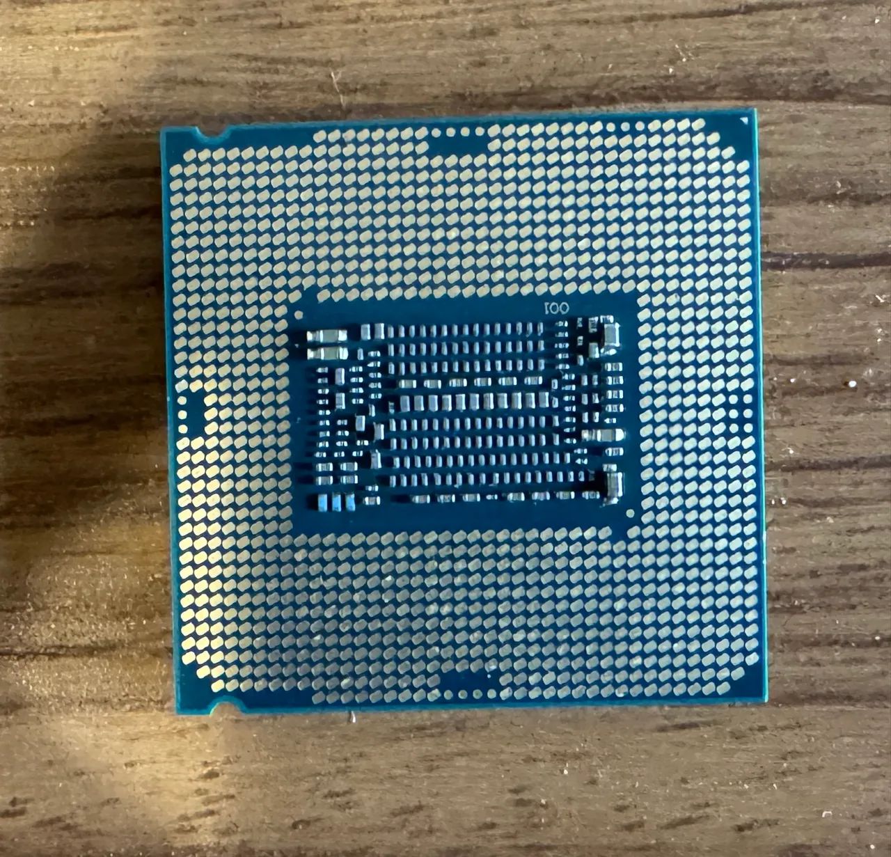 Processador intel core i5 9400F + air cooler - Foto 3