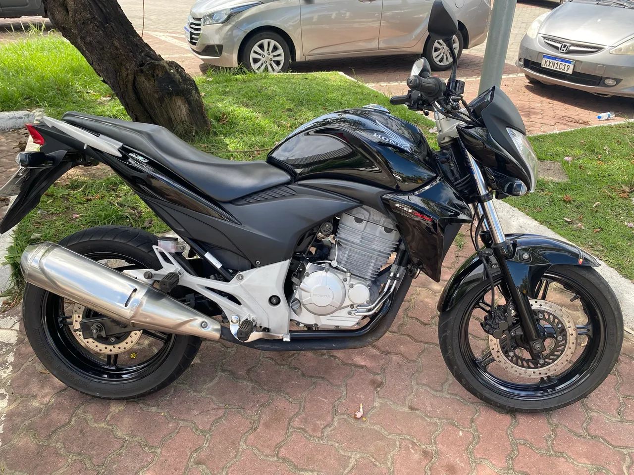 Honda CB 300 