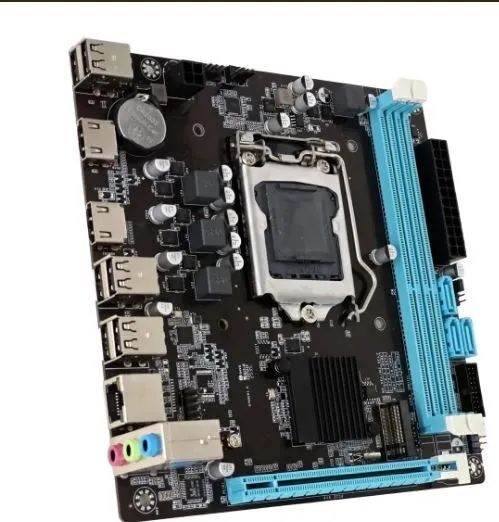 COMPUTADOR CORP i5-2310 8GB MEMORIA  PLACA MAE NOVA  - Foto 2