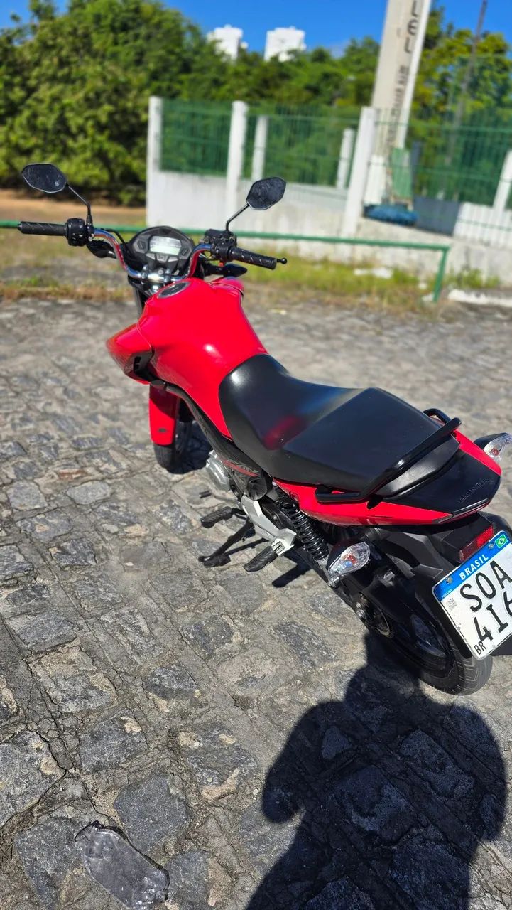 Moto para alugar 285,00 - Foto 3