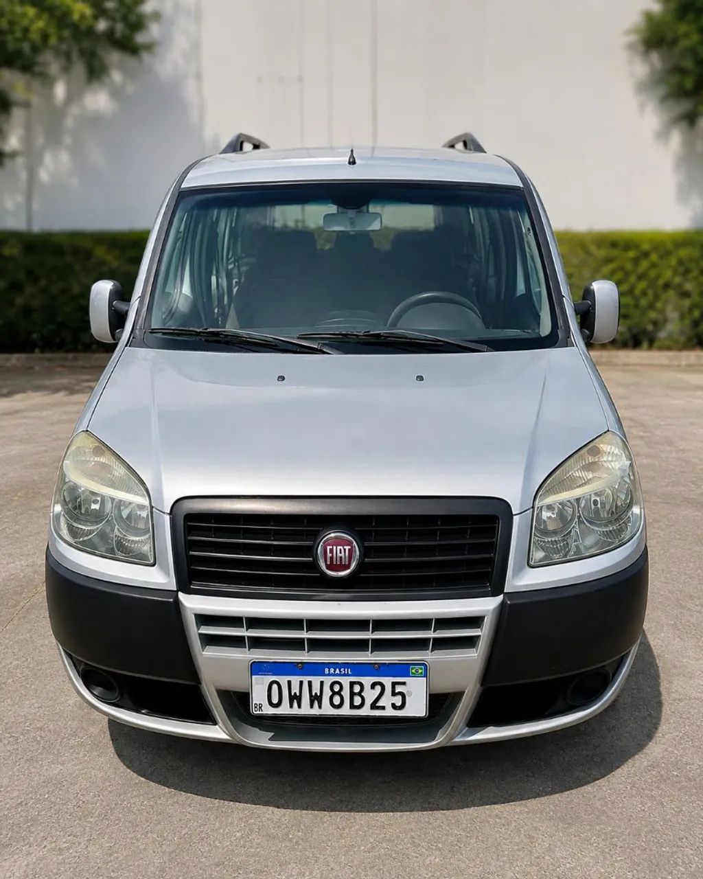 Fiat Doblo Doblo ESSENCE 1.8 Flex 16V 5p 2014
