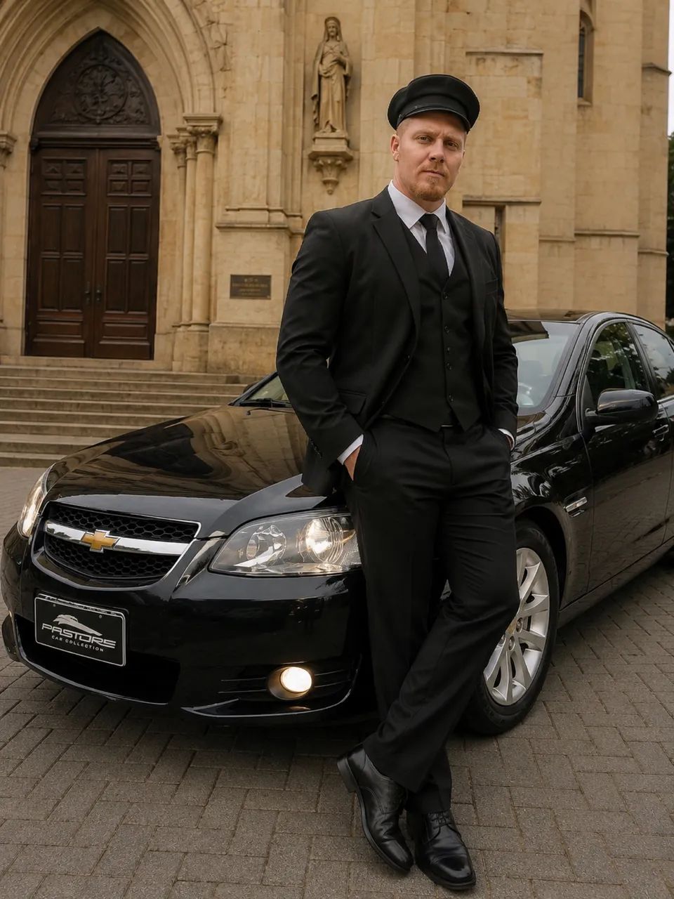 Chofer Executivo Casamento e Debutante