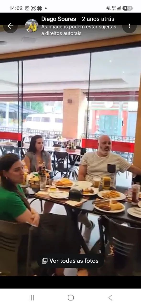 Restaurante lucro 140.000 - Foto 3