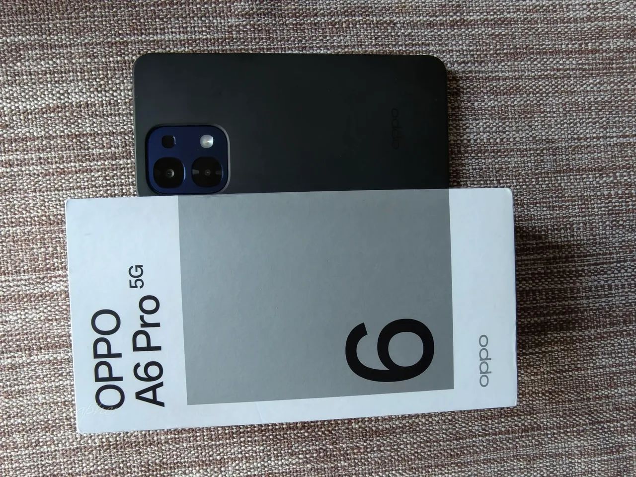 OPPO A6 PRO 8/256 (GLOBAL)