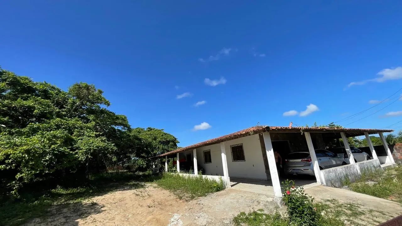Casa grande pra Alojamento 