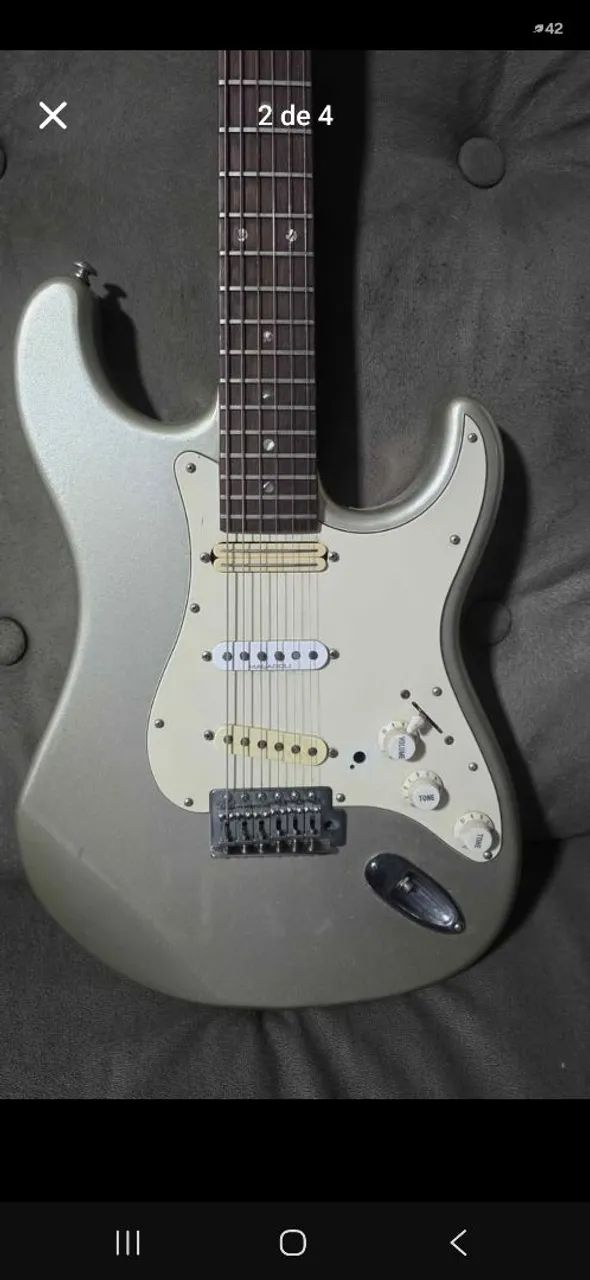 Guitarra - Foto 3