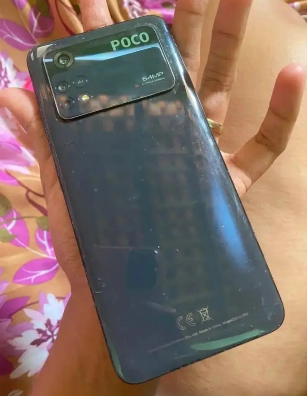 CELULAR POCO M4 PRÓ 