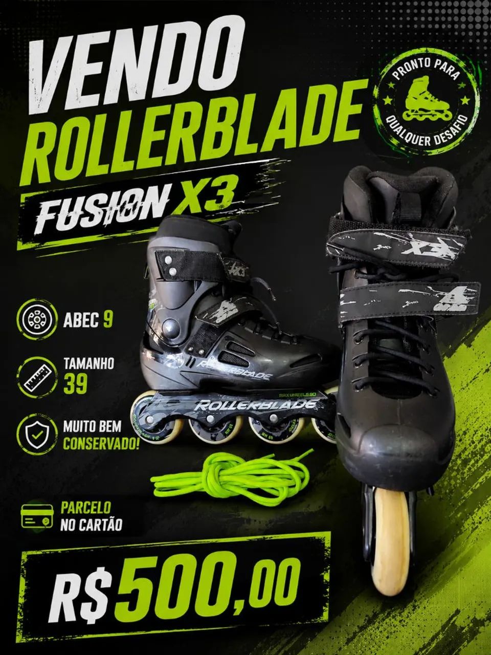 Vendo Roller 