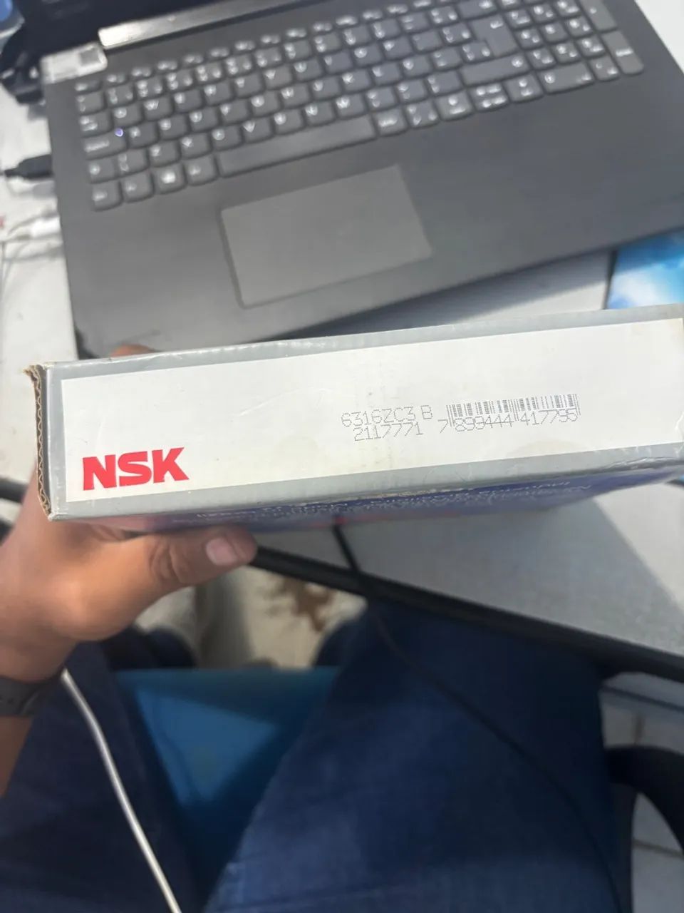 Rolamento nsk  - Foto 2