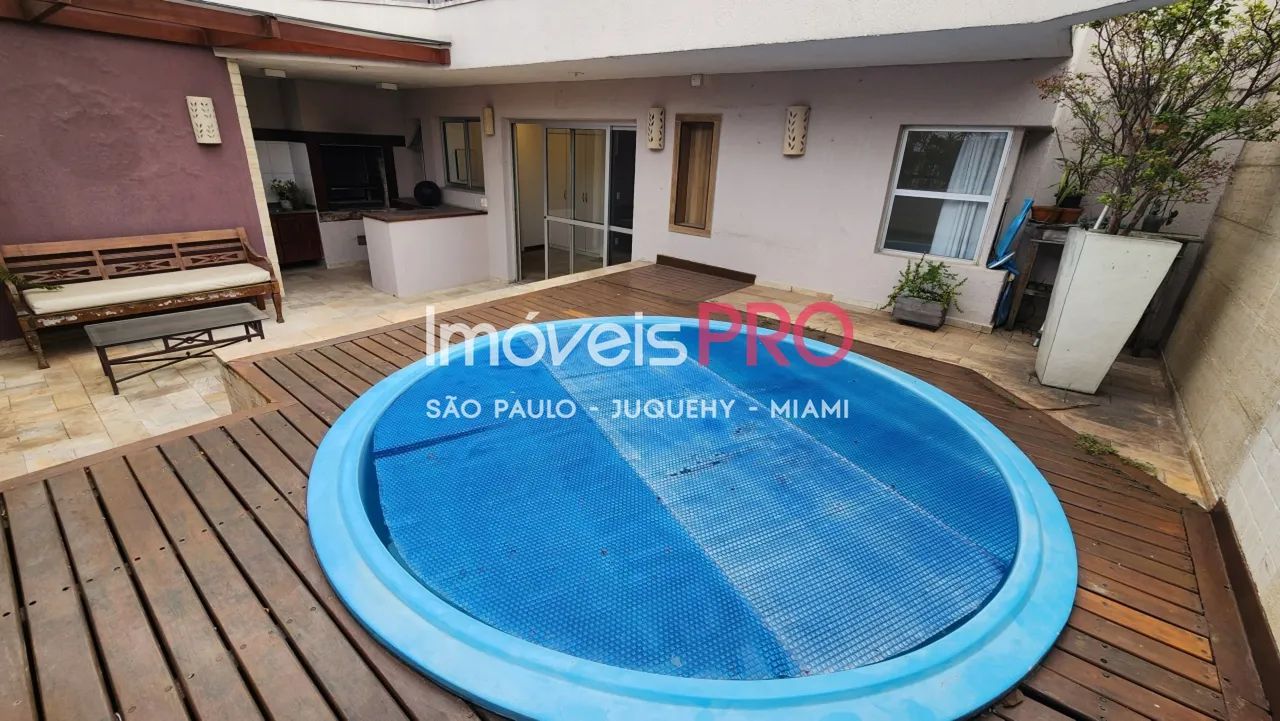 Cobertura Brooklin 3 vagas - Foto 2