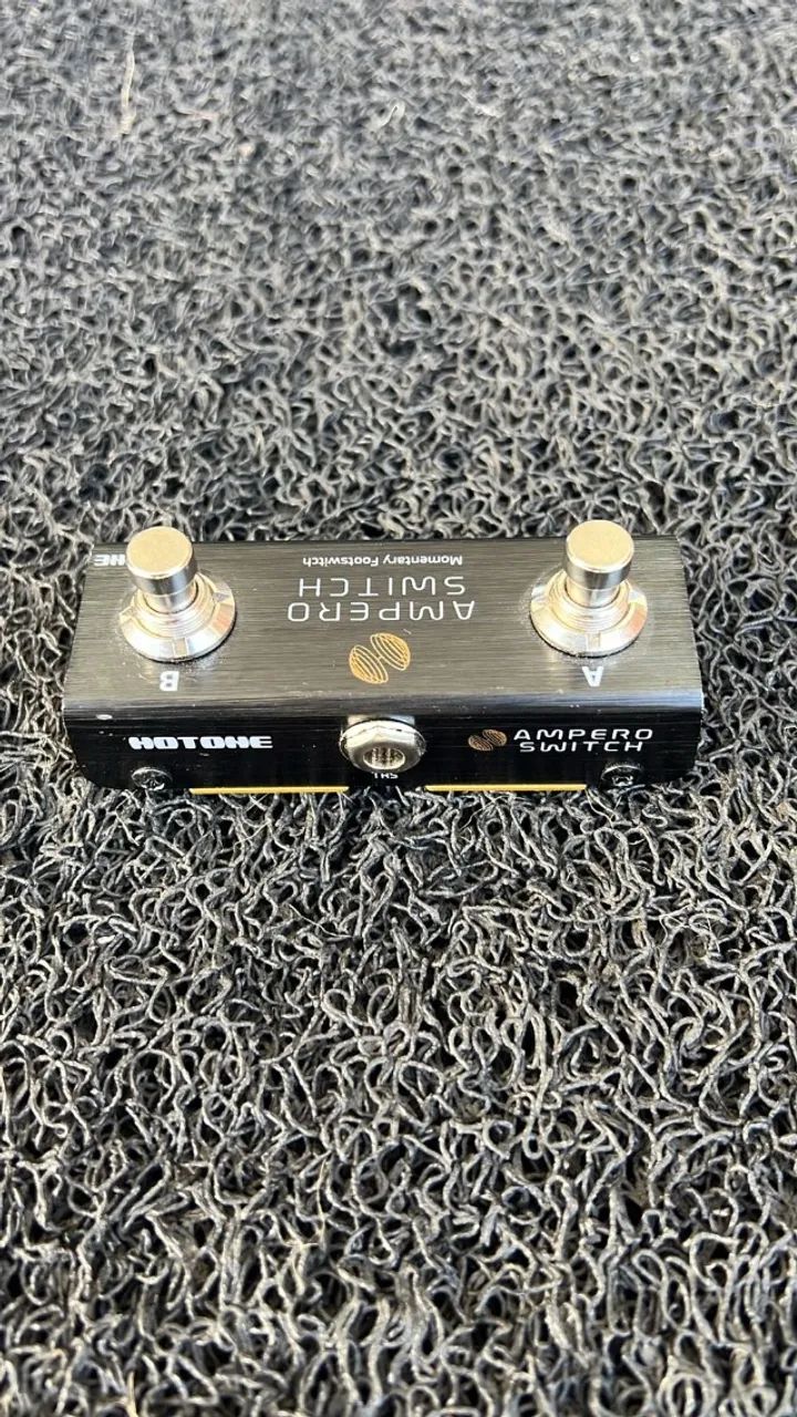 Pedal AMPERO SWITCH HOTONE - Foto 2