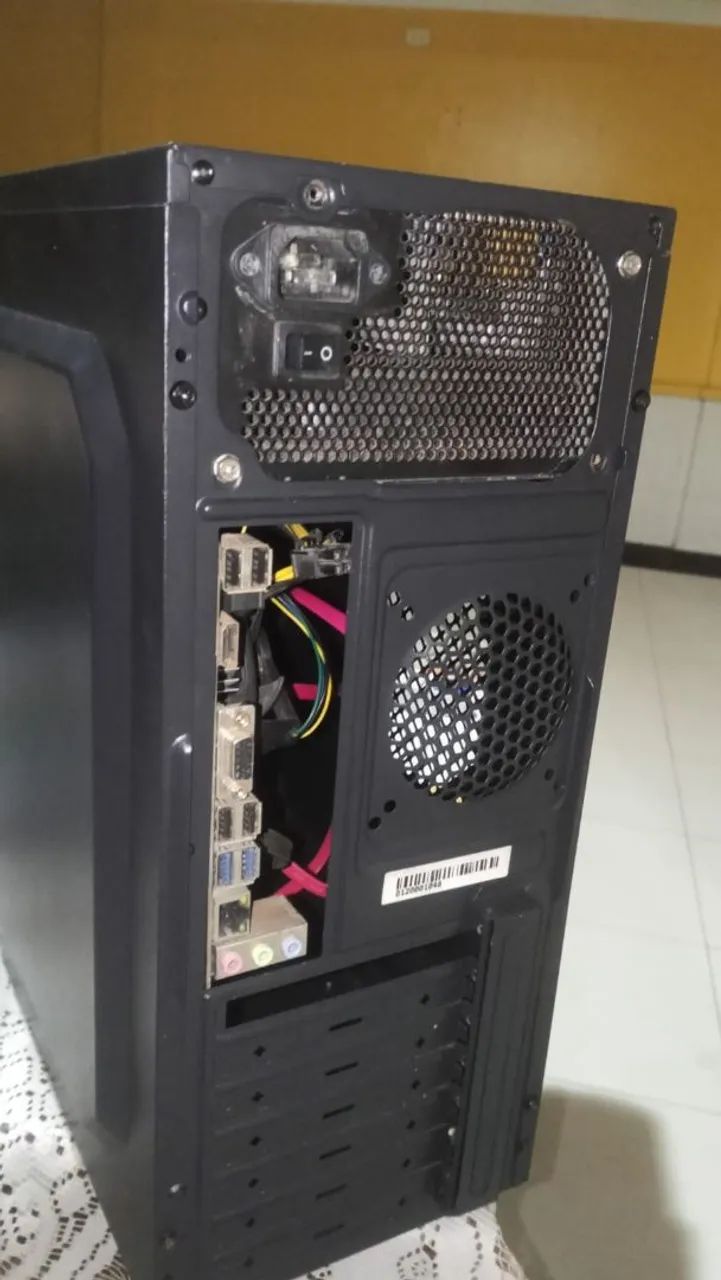 PC i3 6ª 8gb ddr4  - Foto 2
