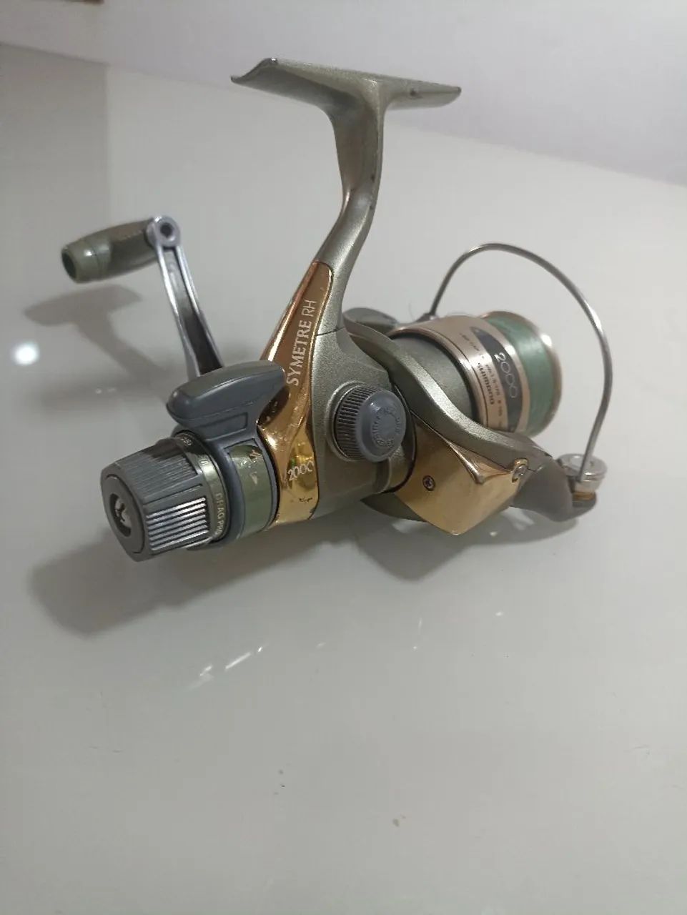 03 Molinetes shimano japonês  - Foto 6