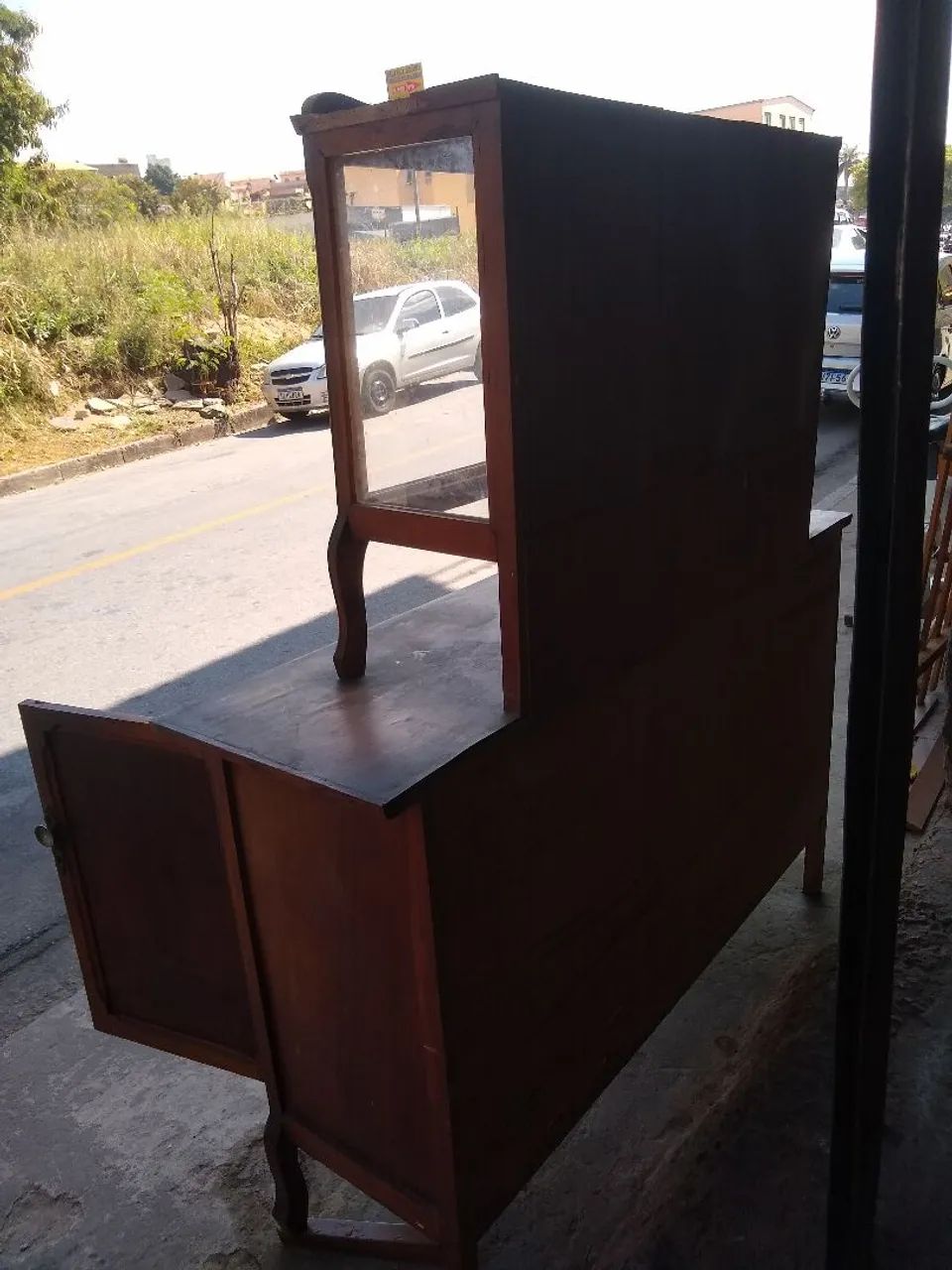 Cristaleira Buffet Antigus - Foto 4