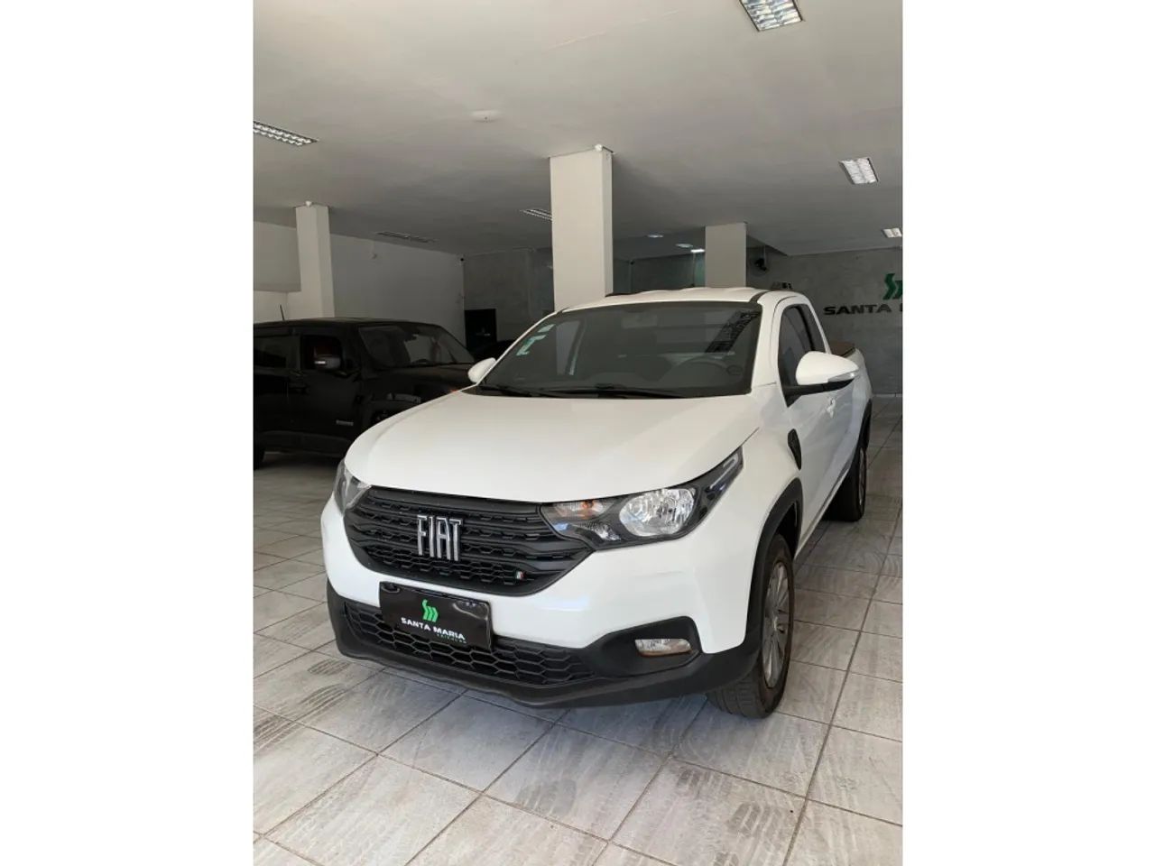 Fiat Strada Freedom 1.3 Flex 8V CS Plus 2023
