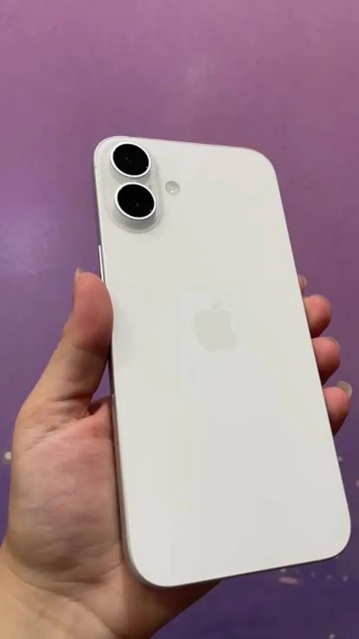 iphone 16 Plus 512GB Branco - Foto 4