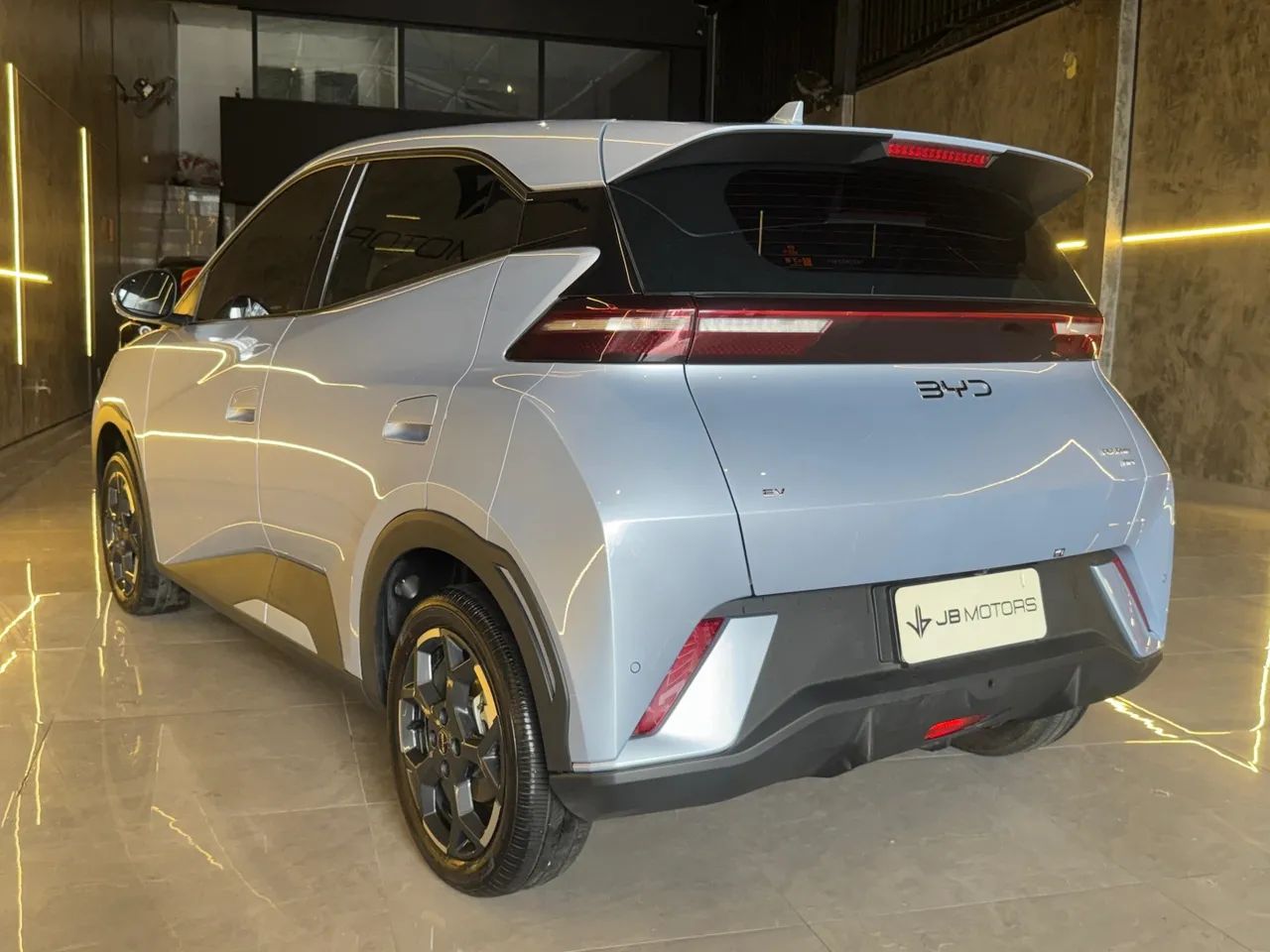 BYD Dolphin Mini (Elétrico) 2027 - Foto 4