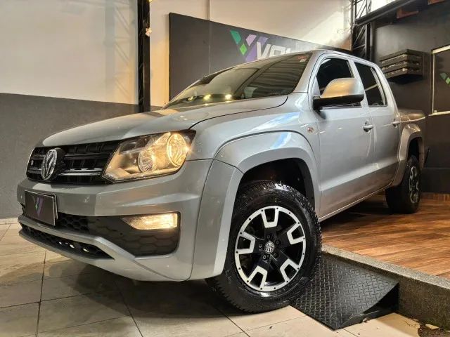 Volkswagen Amarok 2023