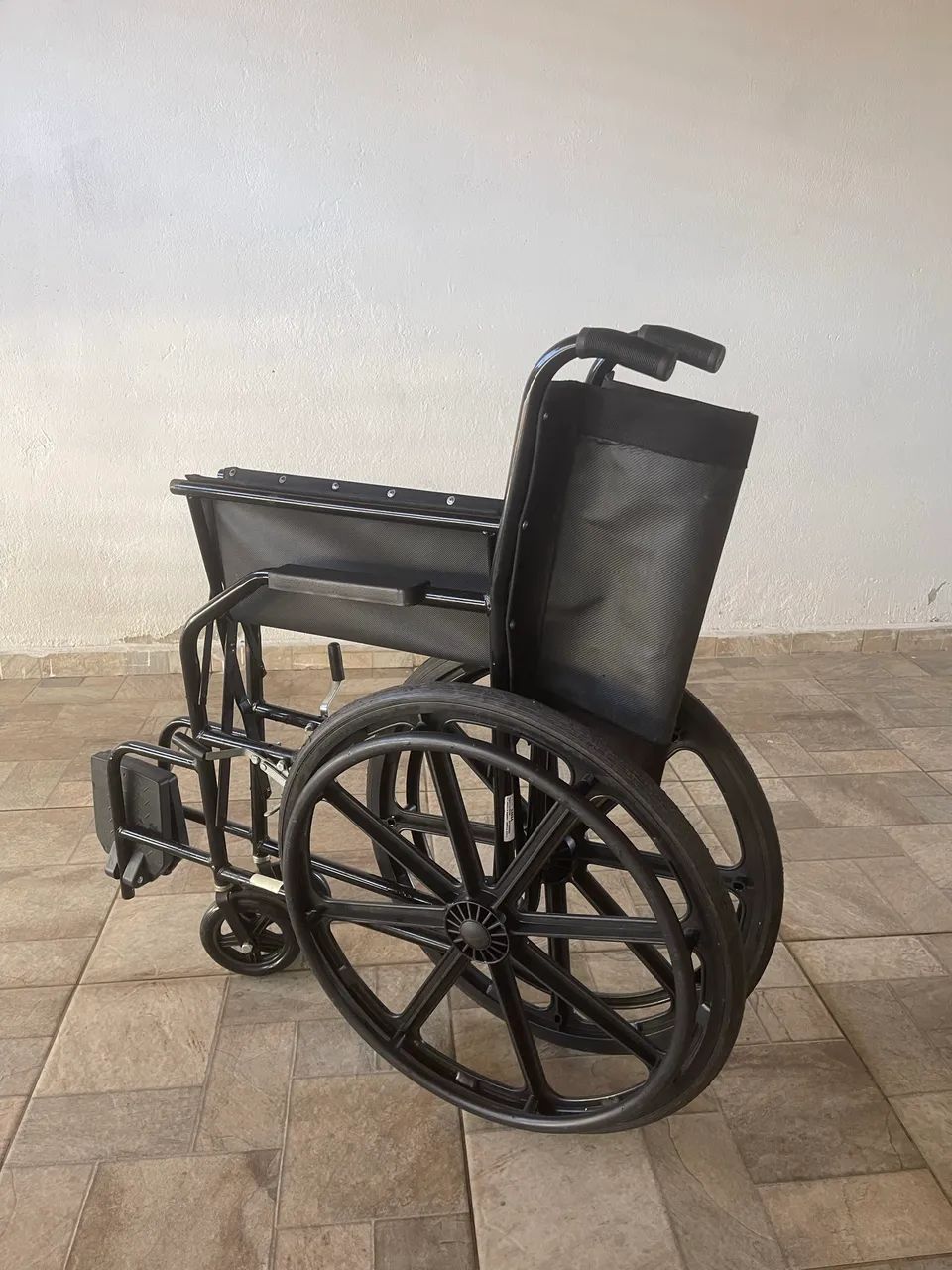 Cadeira de Rodas - Foto 5