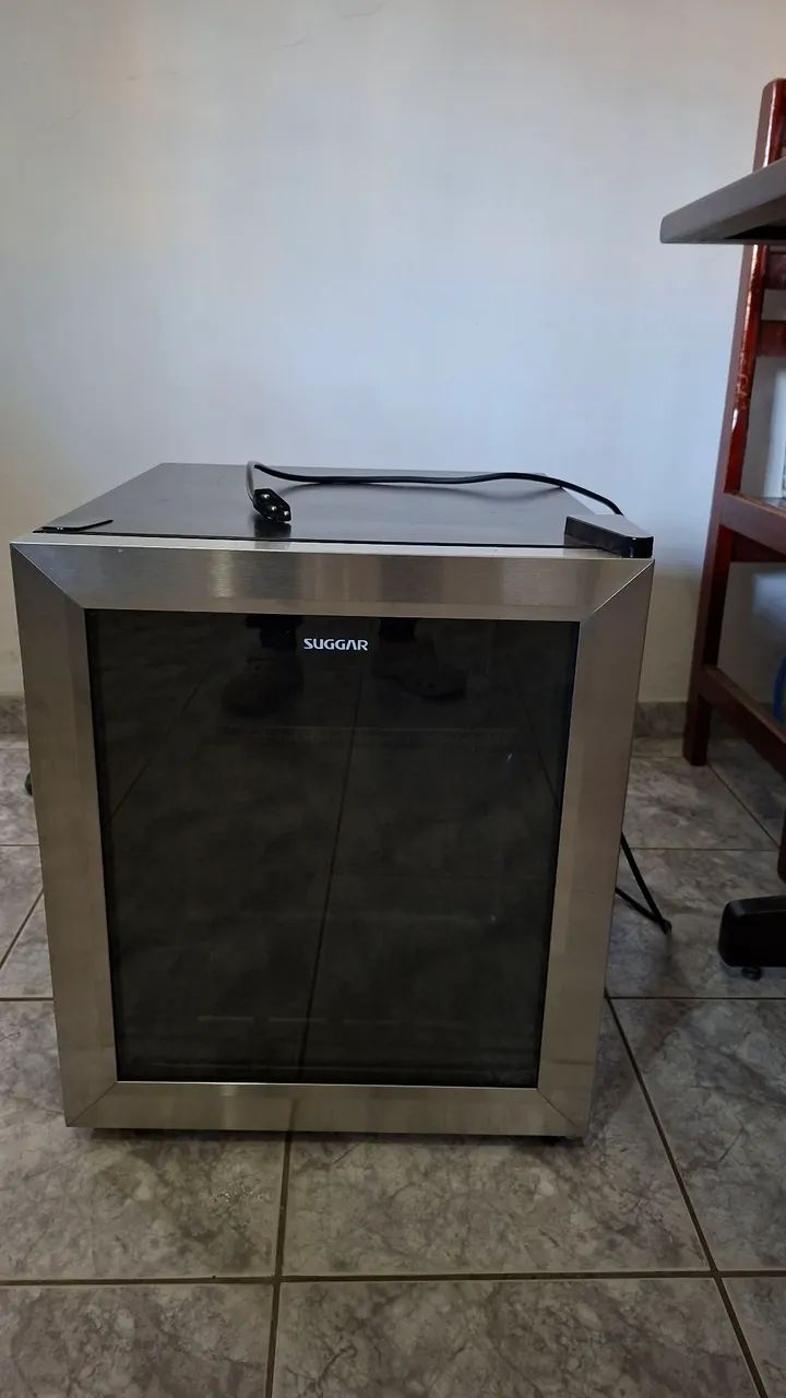 Frigobar/Adega - Suggar 46 Litros 110v