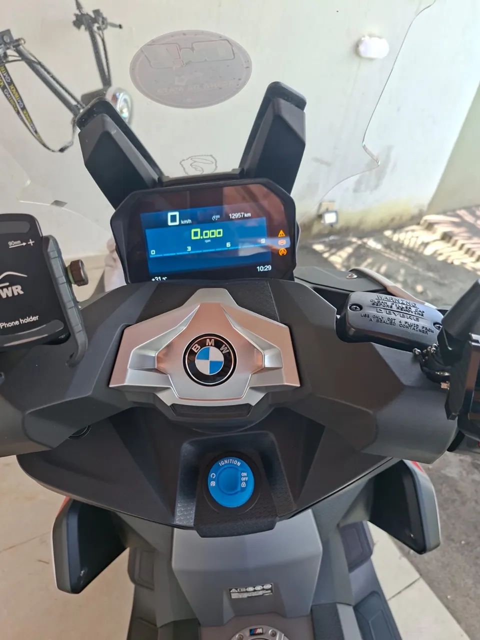 Vendo BMW C400x Sport - Foto 4