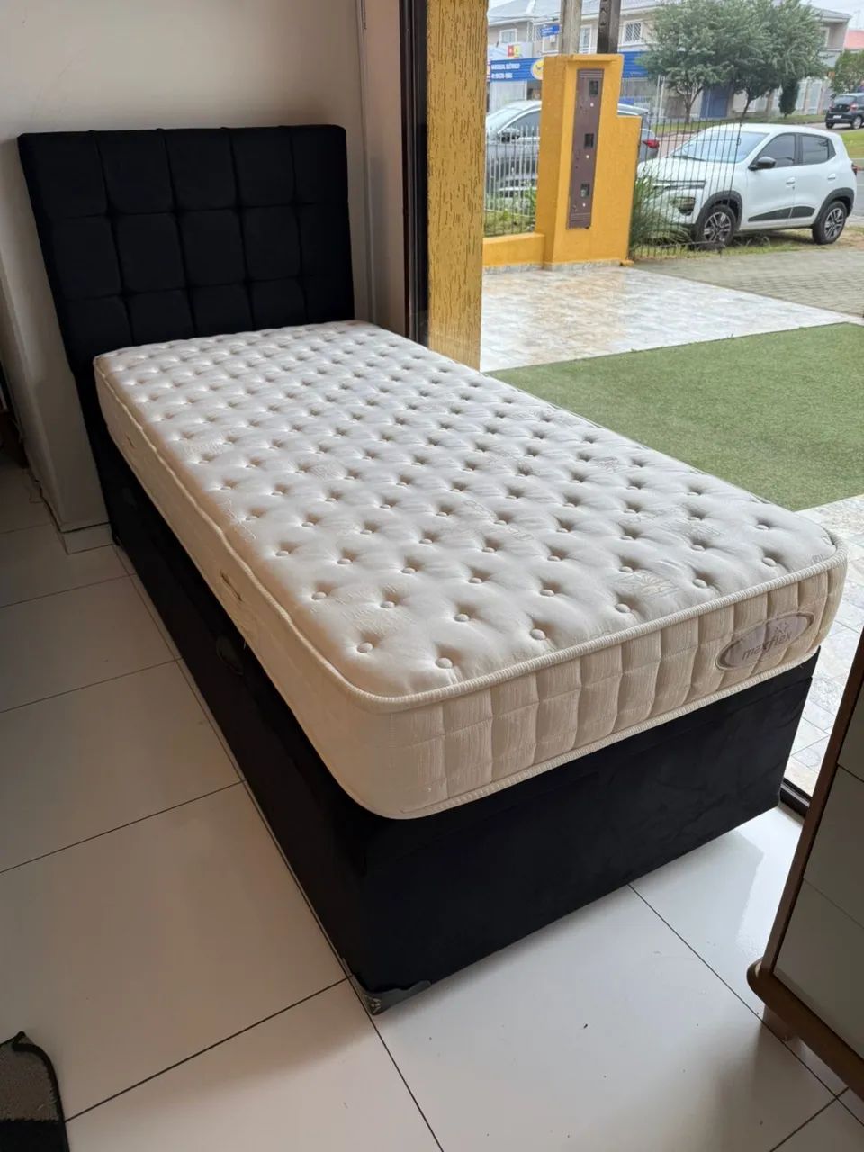 Cama de Solteiro baú  - Foto 3