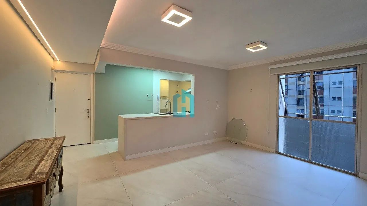 Apartamento a venda na Vila Olimpia, proximo ao Insper com 2 quartos e reformado - Foto 5