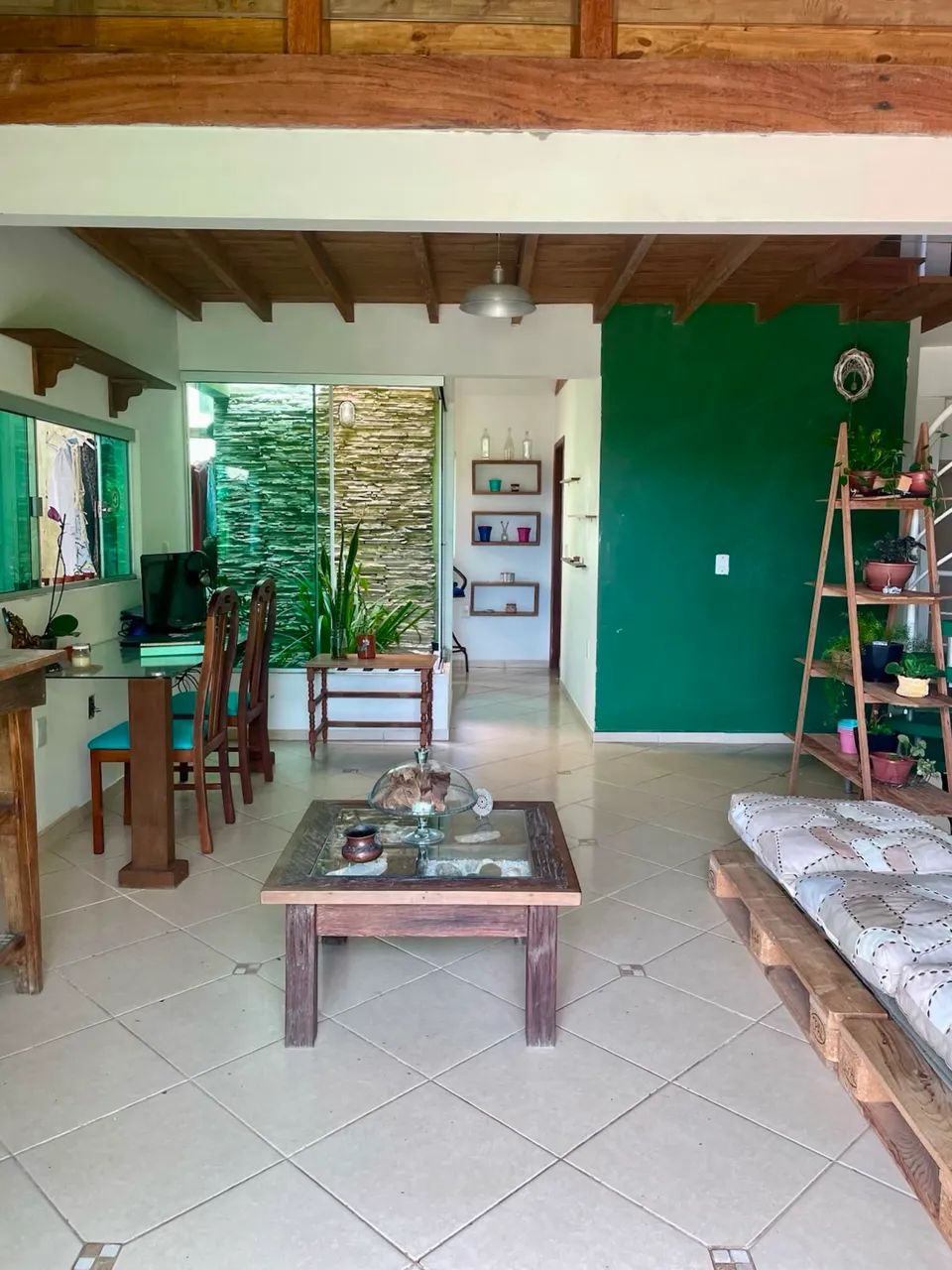 Quarto mensal a 30 metros da praia  - Foto 4