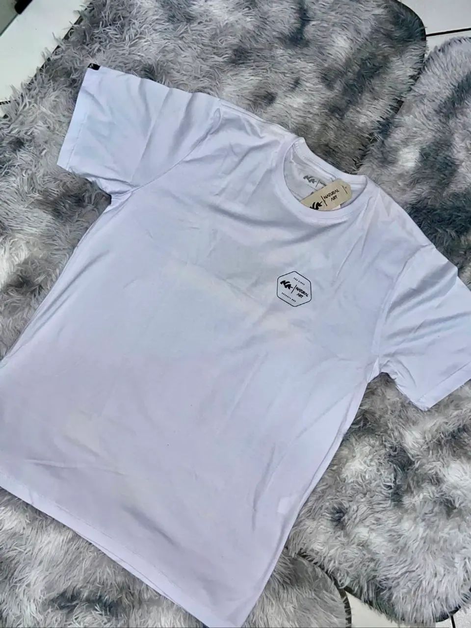 Camisa Básica - Natural Art - Foto 4