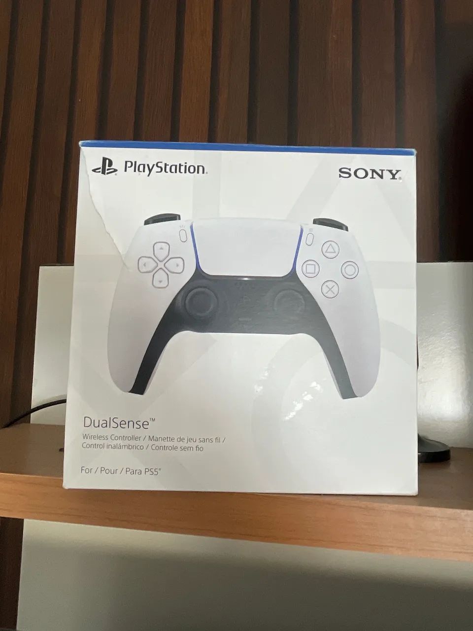 Controle de PS5 - Foto 4