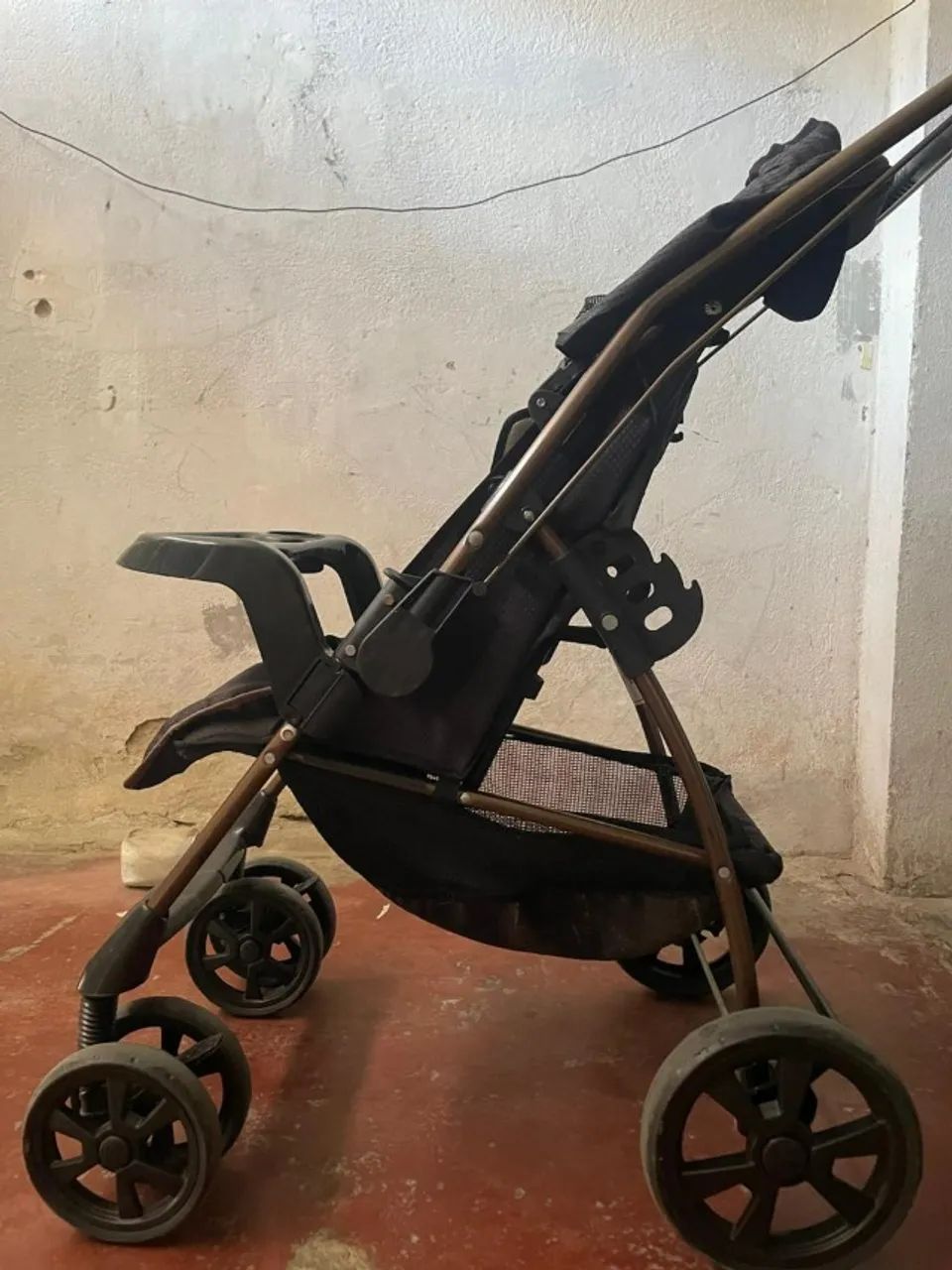 Carrinho de bebê - Galzerano - Foto 3