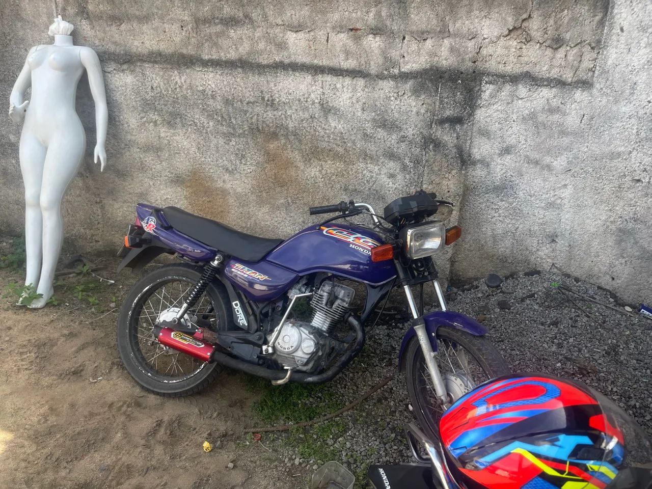 Vendo cg 99  - Foto 2