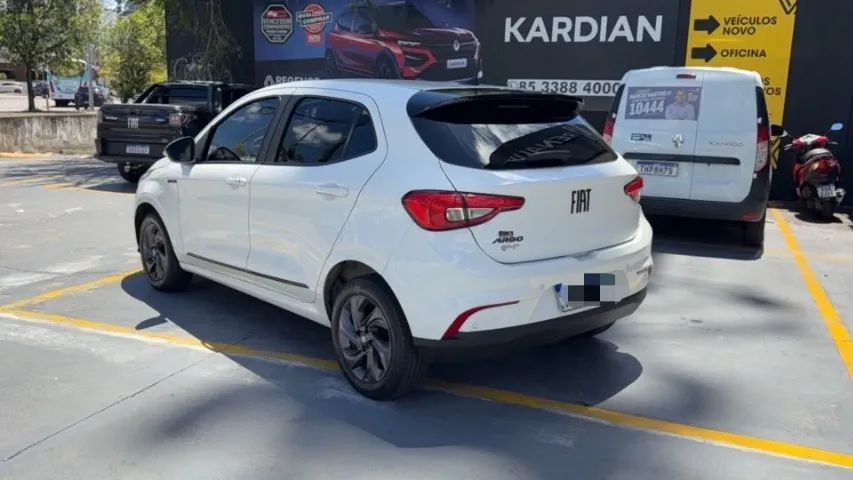 Fiat Argo Drive 1.3 8V Flex 2021 - Foto 3