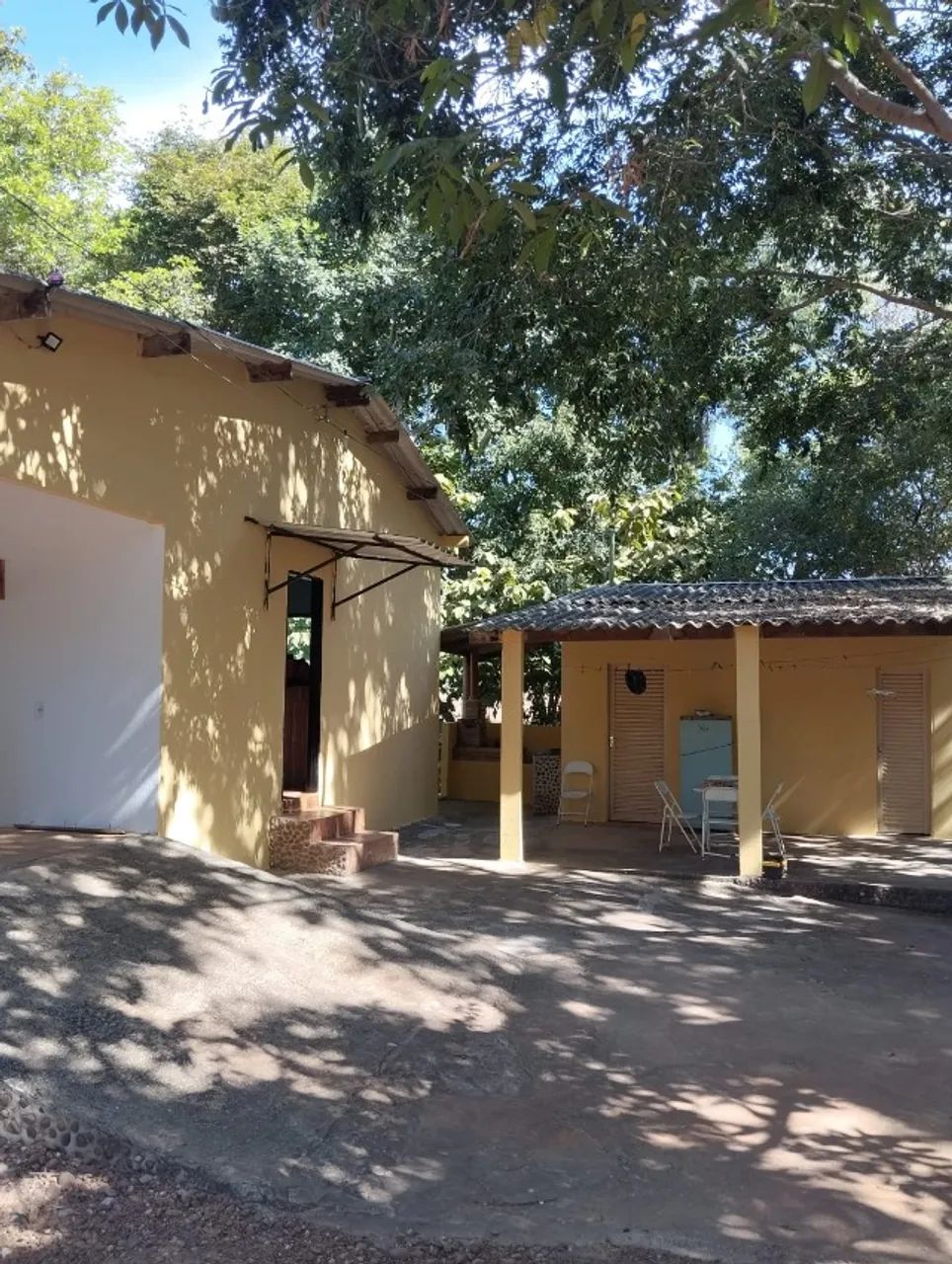 RANCHO -  SERRA DA MESA - CAMPINORTE  - Foto 5