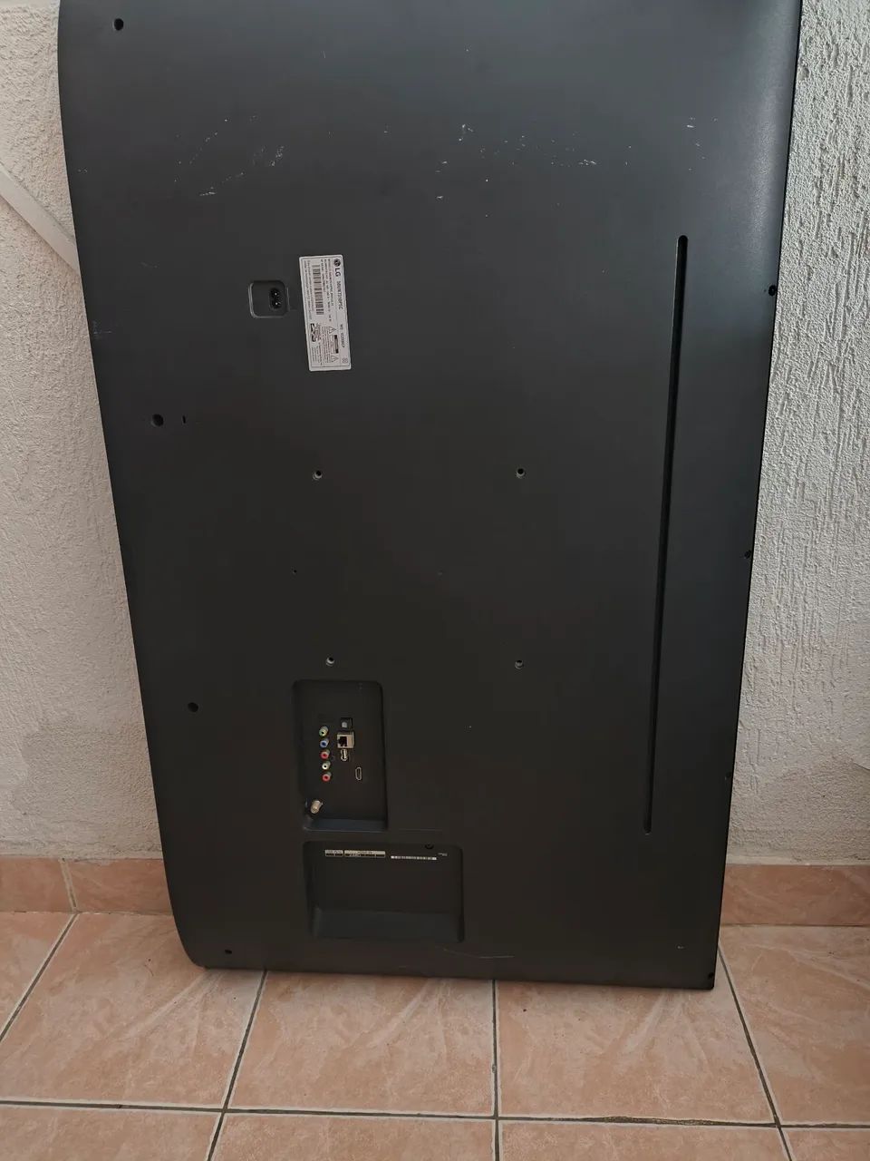 Vendo tv de 50 pelegada e uma de 43 polegadas, para retirada de pecas,  - Foto 2