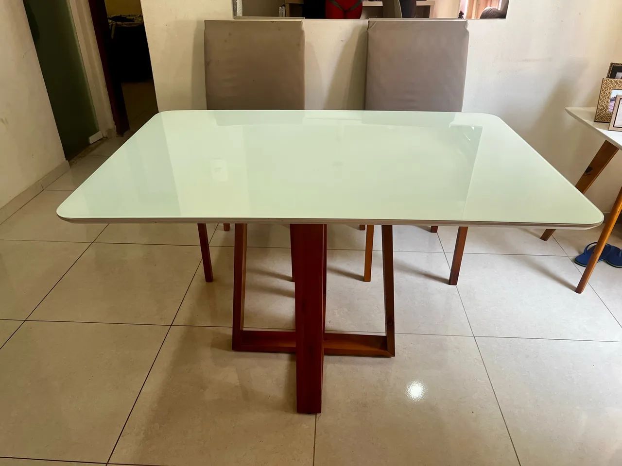 Mesa 4 lugares 