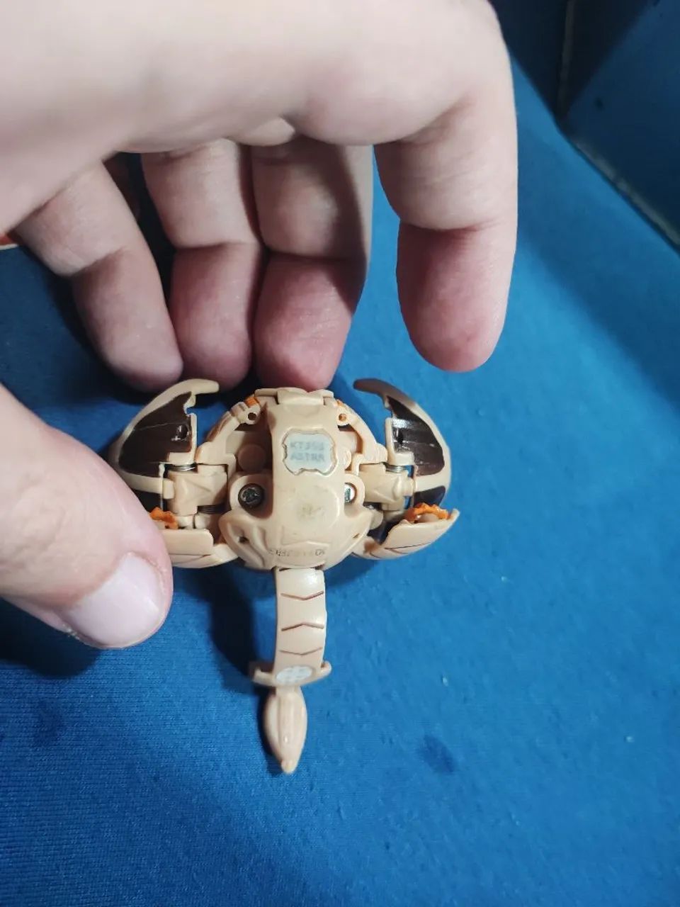 Bakugan Starkflier  - Foto 3