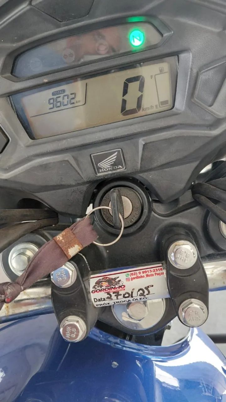CG Honda Start 160 - Foto 4