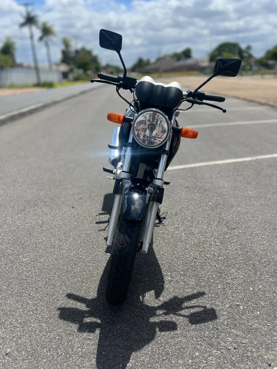 CBX 250 TWISTER - Foto 2