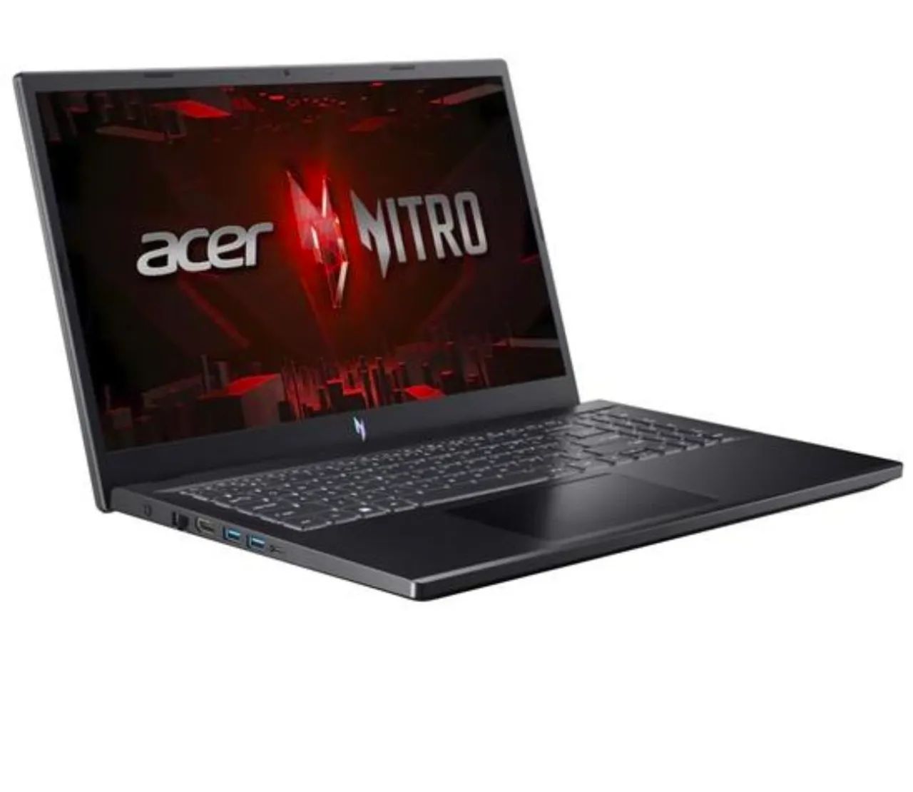 Notebook Acer Nitro V 15 Intel Core i9 5.4GHz / Memória 16GB / SSD 512GB  RTX 4060 8GB - Foto 2
